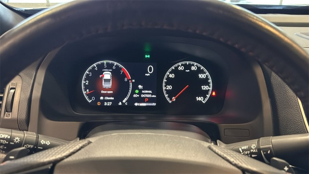 2024 Honda Ridgeline Black Edition