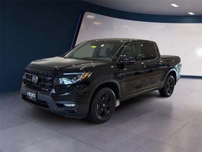 2024 Honda Ridgeline Black Edition