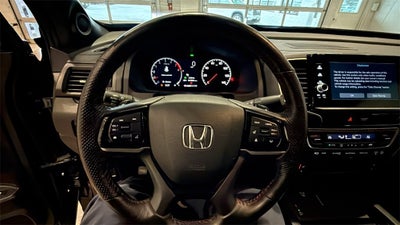 2024 Honda Ridgeline Black Edition