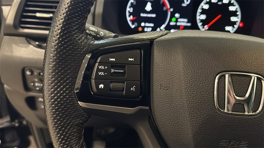 2024 Honda Ridgeline Black Edition