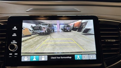 2024 Honda Ridgeline Black Edition