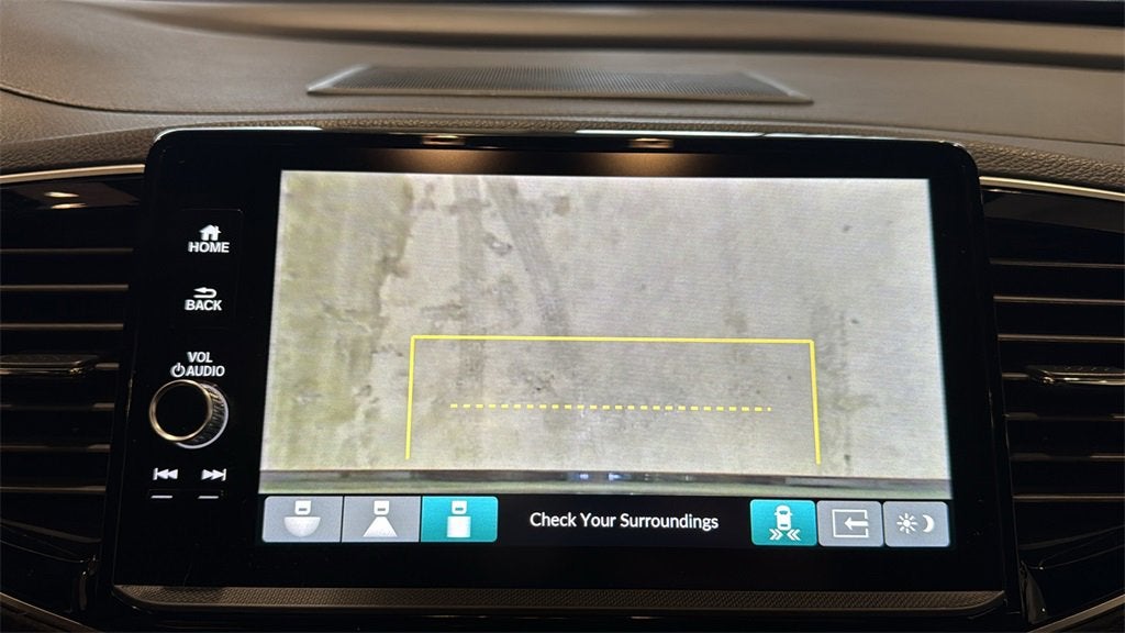 2024 Honda Ridgeline Black Edition