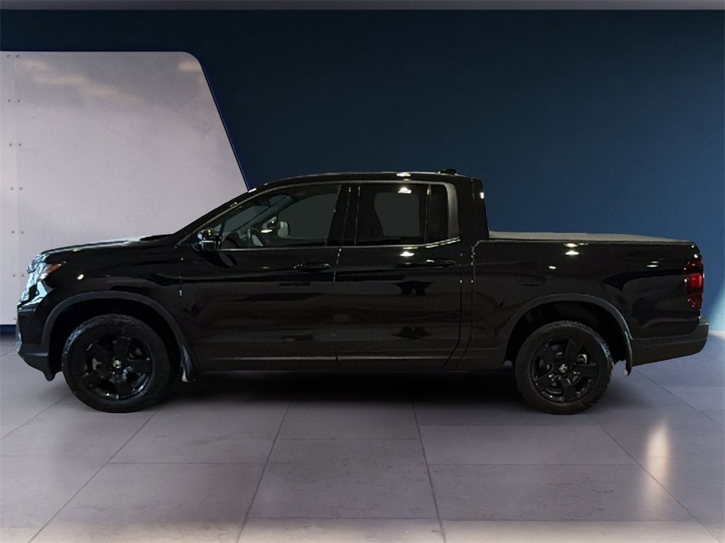 2024 Honda Ridgeline Black Edition