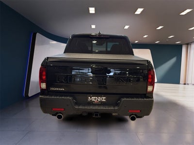 2024 Honda Ridgeline Black Edition
