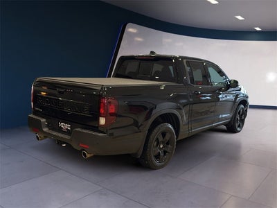 2024 Honda Ridgeline Black Edition