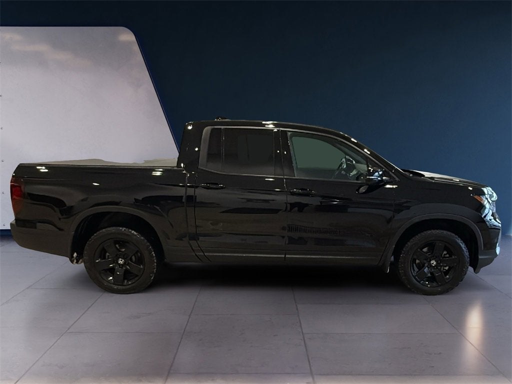 2024 Honda Ridgeline Black Edition