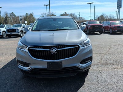 2019 Buick Enclave Essence
