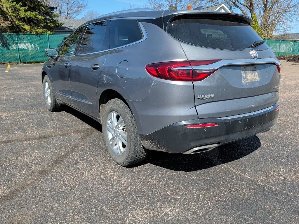 2019 Buick Enclave Essence