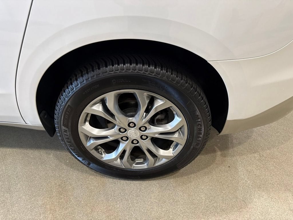2018 Buick Enclave Avenir
