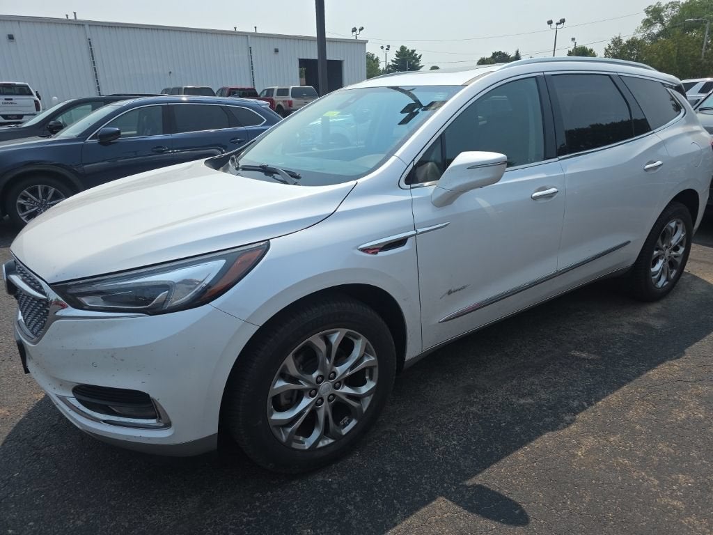 Used 2018 Buick Enclave Avenir with VIN 5GAEVCKWXJJ223055 for sale in Schofield, WI