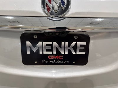 2018 Buick Enclave Avenir