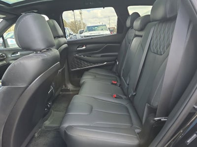 2023 Hyundai Santa Fe Calligraphy