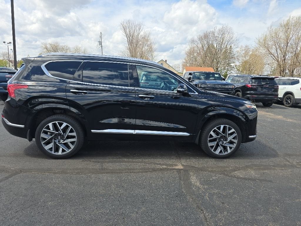 2023 Hyundai Santa Fe Calligraphy