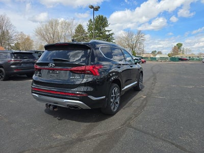 2023 Hyundai Santa Fe Calligraphy