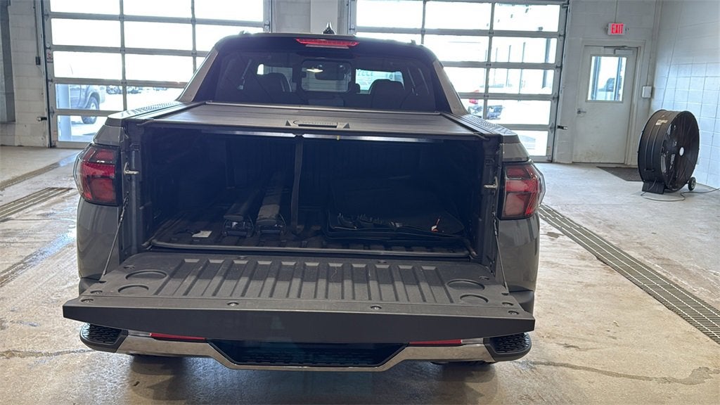 2023 Hyundai Santa Cruz Limited