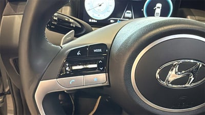 2023 Hyundai Santa Cruz Limited