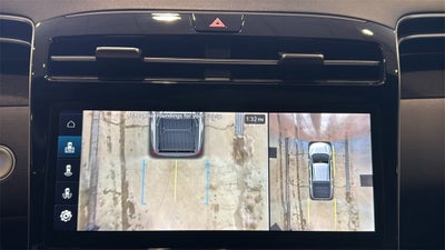 2023 Hyundai Santa Cruz Limited