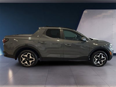 2023 Hyundai Santa Cruz Limited