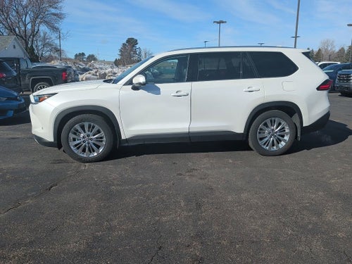 2024 Toyota Grand Highlander XLE