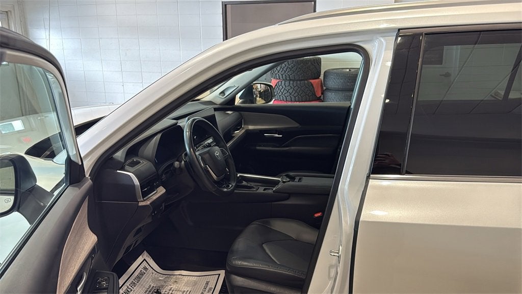 2024 Toyota Grand Highlander XLE