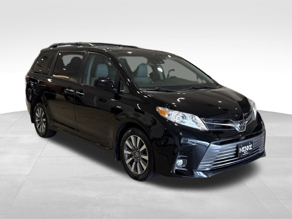 2020 Toyota Sienna
