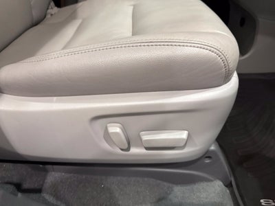 2020 Toyota Sienna XLE