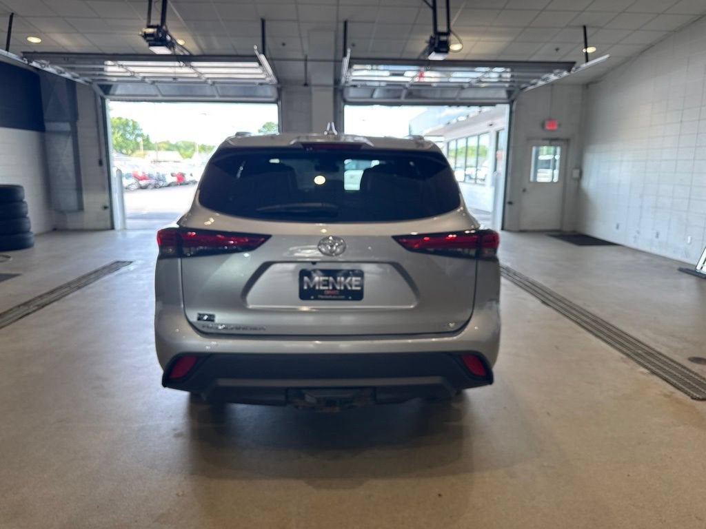 2020 Toyota Highlander XLE