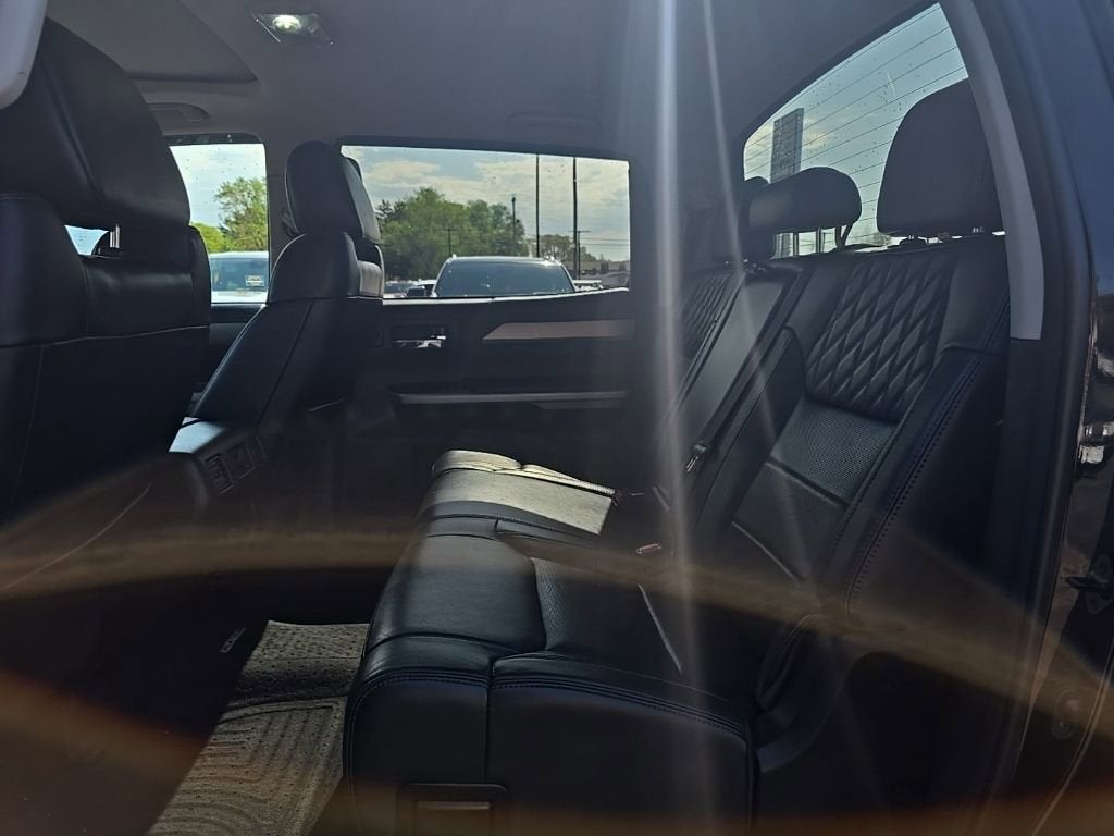 2020 Toyota Tundra 4WD Platinum