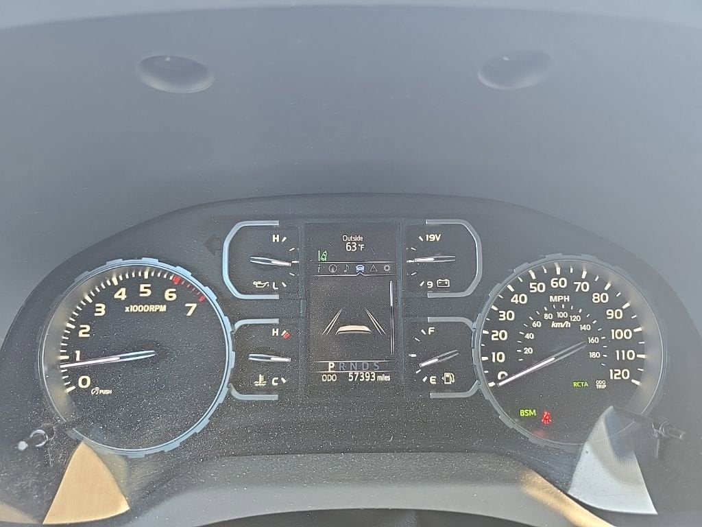 2020 Toyota Tundra 4WD Platinum