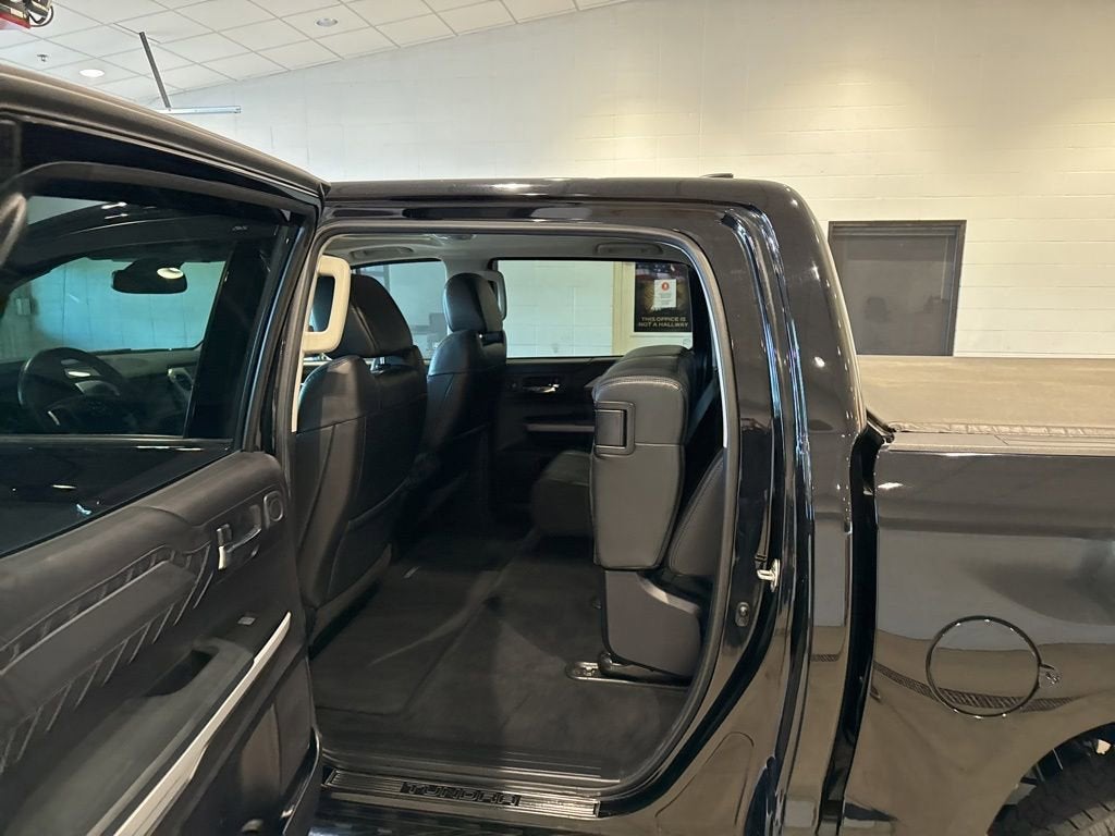 2020 Toyota Tundra 4WD Platinum