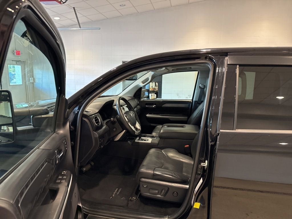 2020 Toyota Tundra 4WD Platinum
