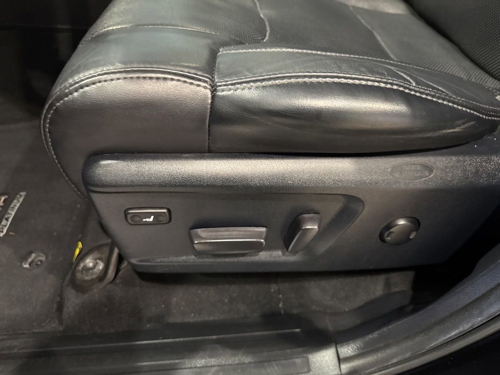 2020 Toyota Tundra 4WD Platinum
