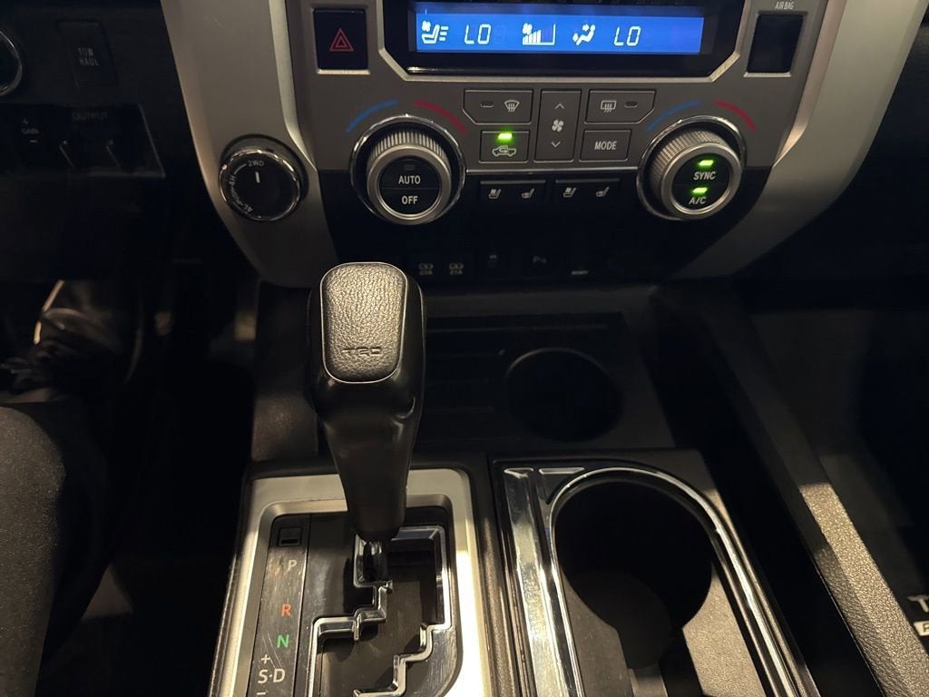 2020 Toyota Tundra 4WD Platinum