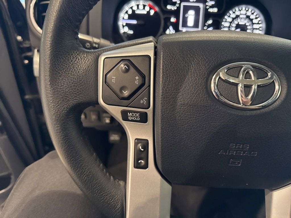 2020 Toyota Tundra 4WD Platinum