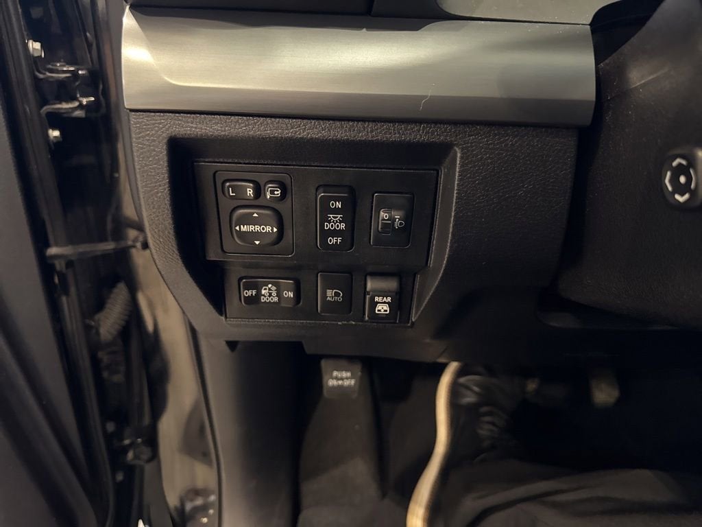 2020 Toyota Tundra 4WD Platinum