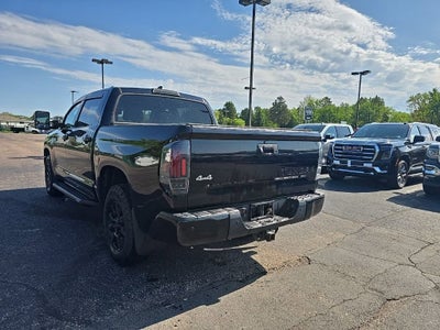 2020 Toyota Tundra 4WD Platinum