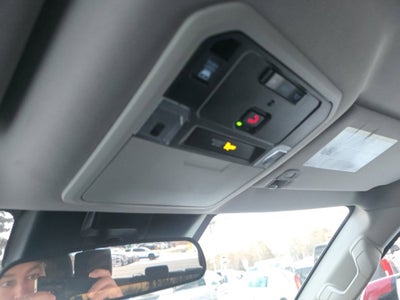 2024 Toyota Tundra 4WD SR5