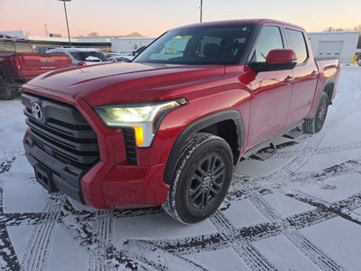 2024 Toyota Tundra 4WD SR5