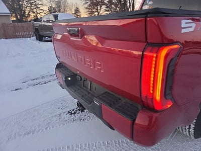 2024 Toyota Tundra 4WD SR5