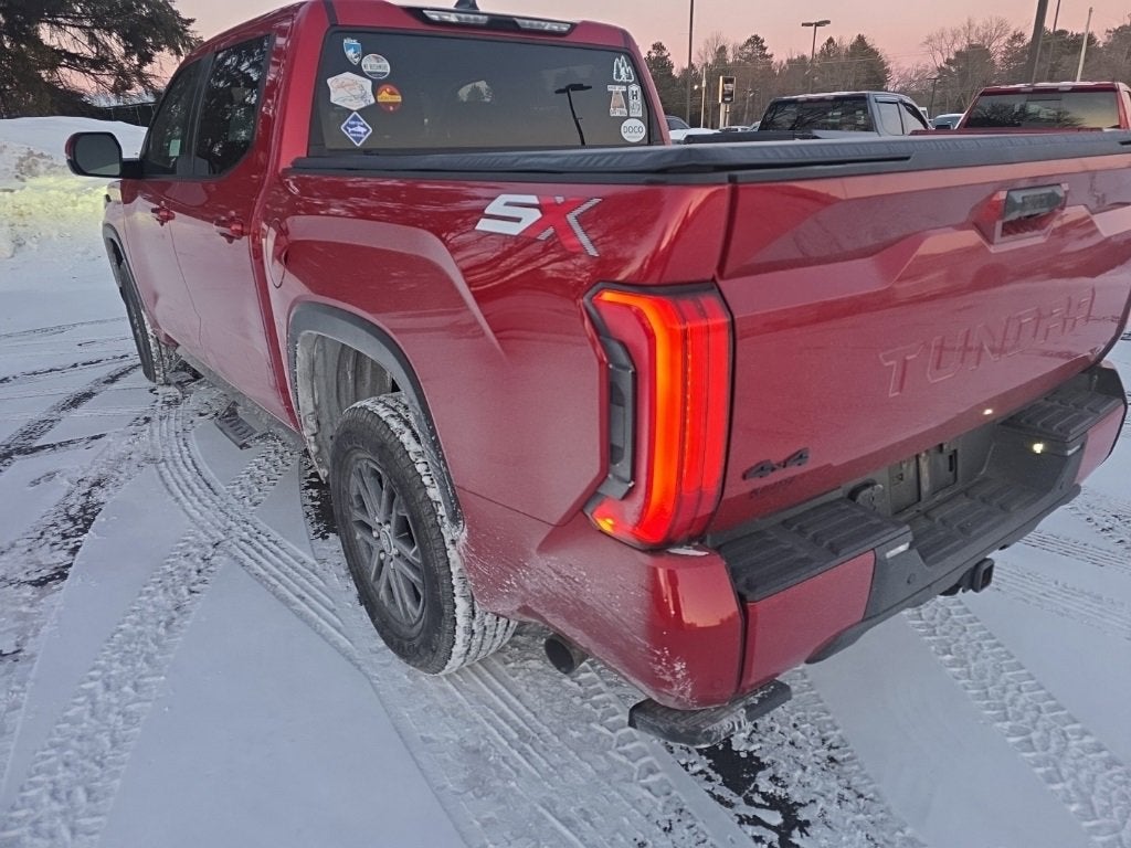 2024 Toyota Tundra 4WD SR5