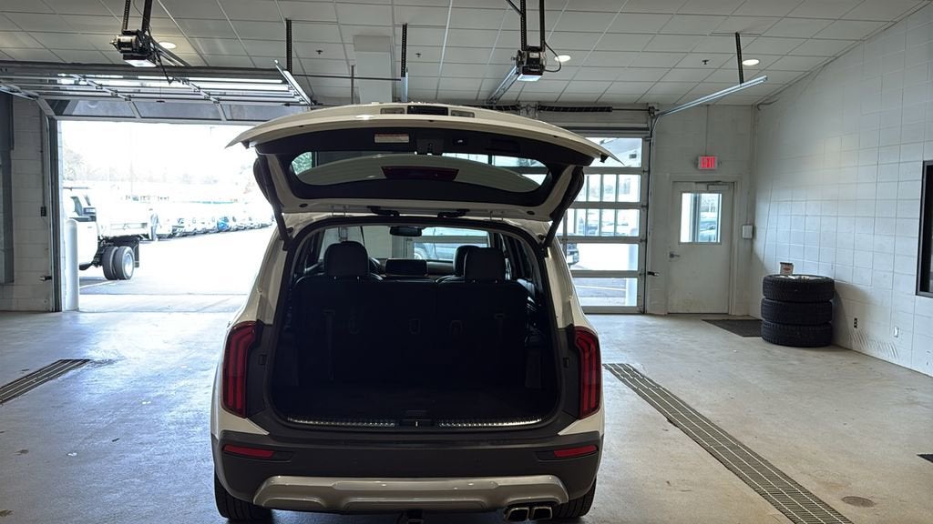 2021 Kia Telluride SX