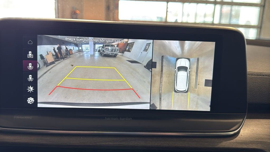 2021 Kia Telluride SX