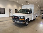 2025 GMC Savana Cutaway 3500 1WT