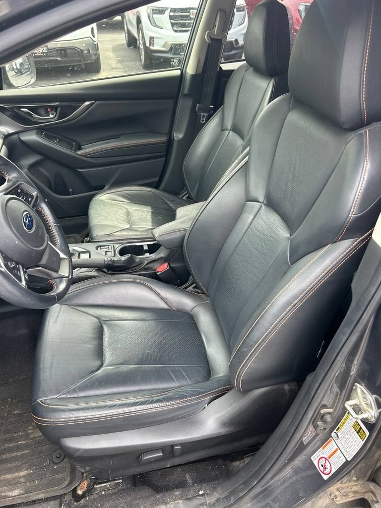 2020 Subaru Crosstrek Limited
