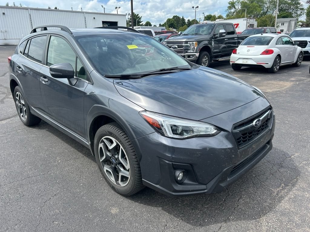 2020 Subaru Crosstrek Limited