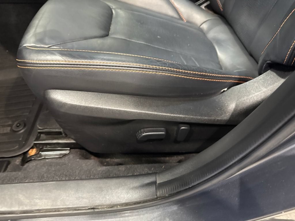 2020 Subaru Crosstrek Limited