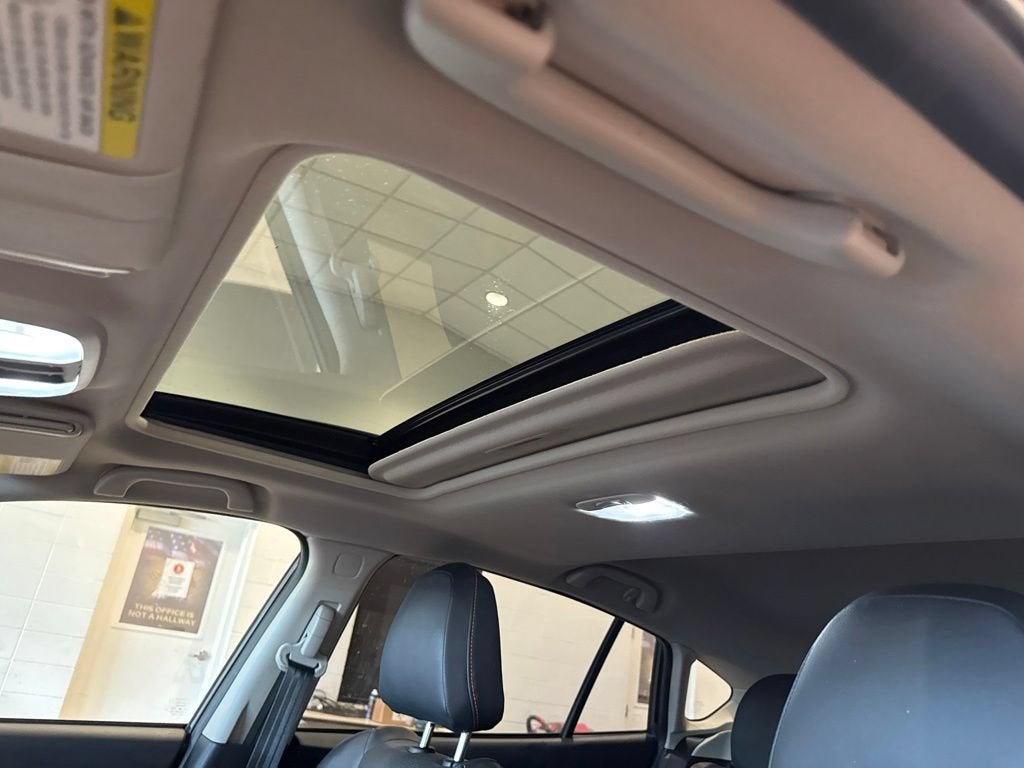 2020 Subaru Crosstrek Limited