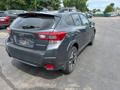 2020 Subaru Crosstrek Limited