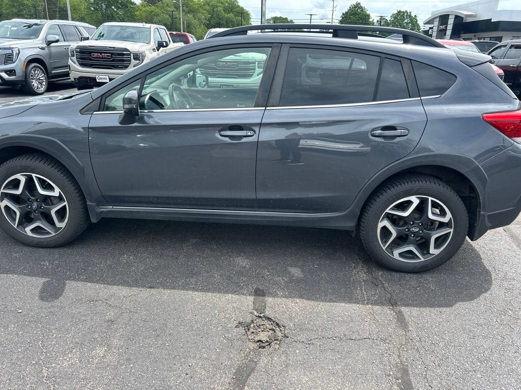 2020 Subaru Crosstrek Limited