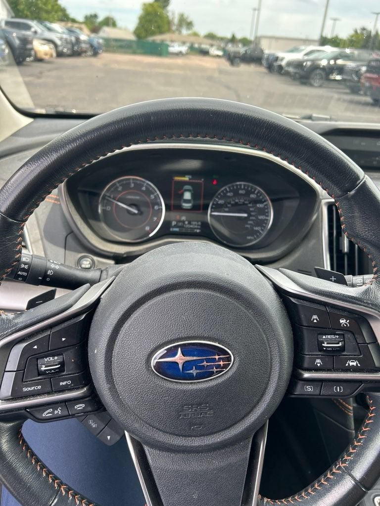 2020 Subaru Crosstrek Limited